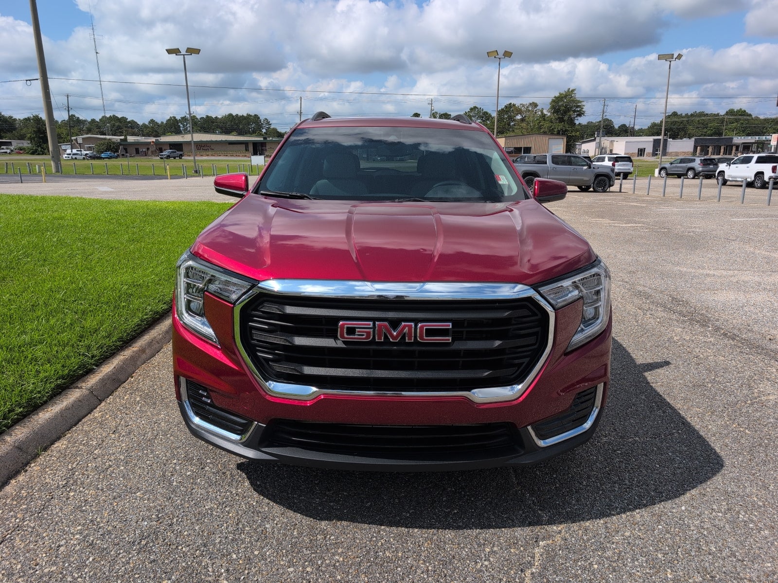 2024 GMC Terrain