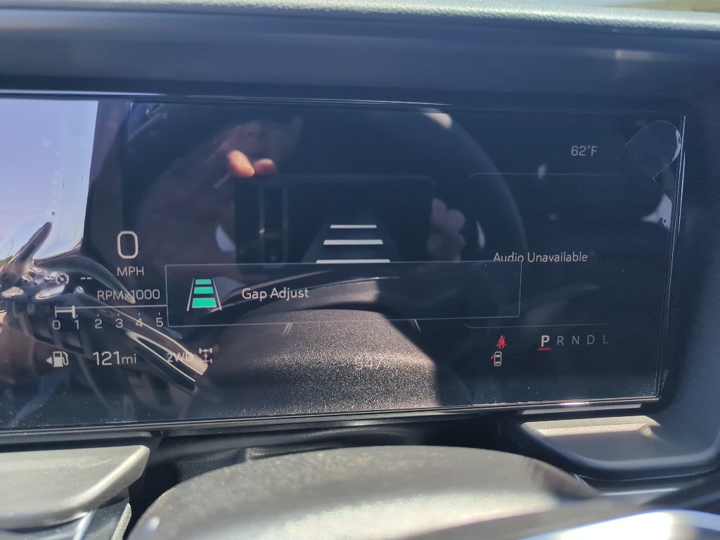 2025 GMC Terrain Elevation