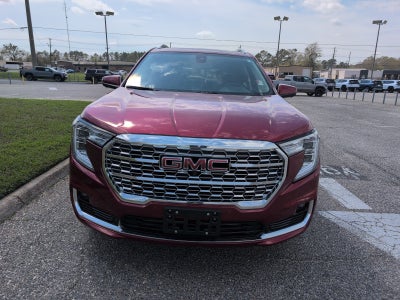 2024 GMC Terrain Denali