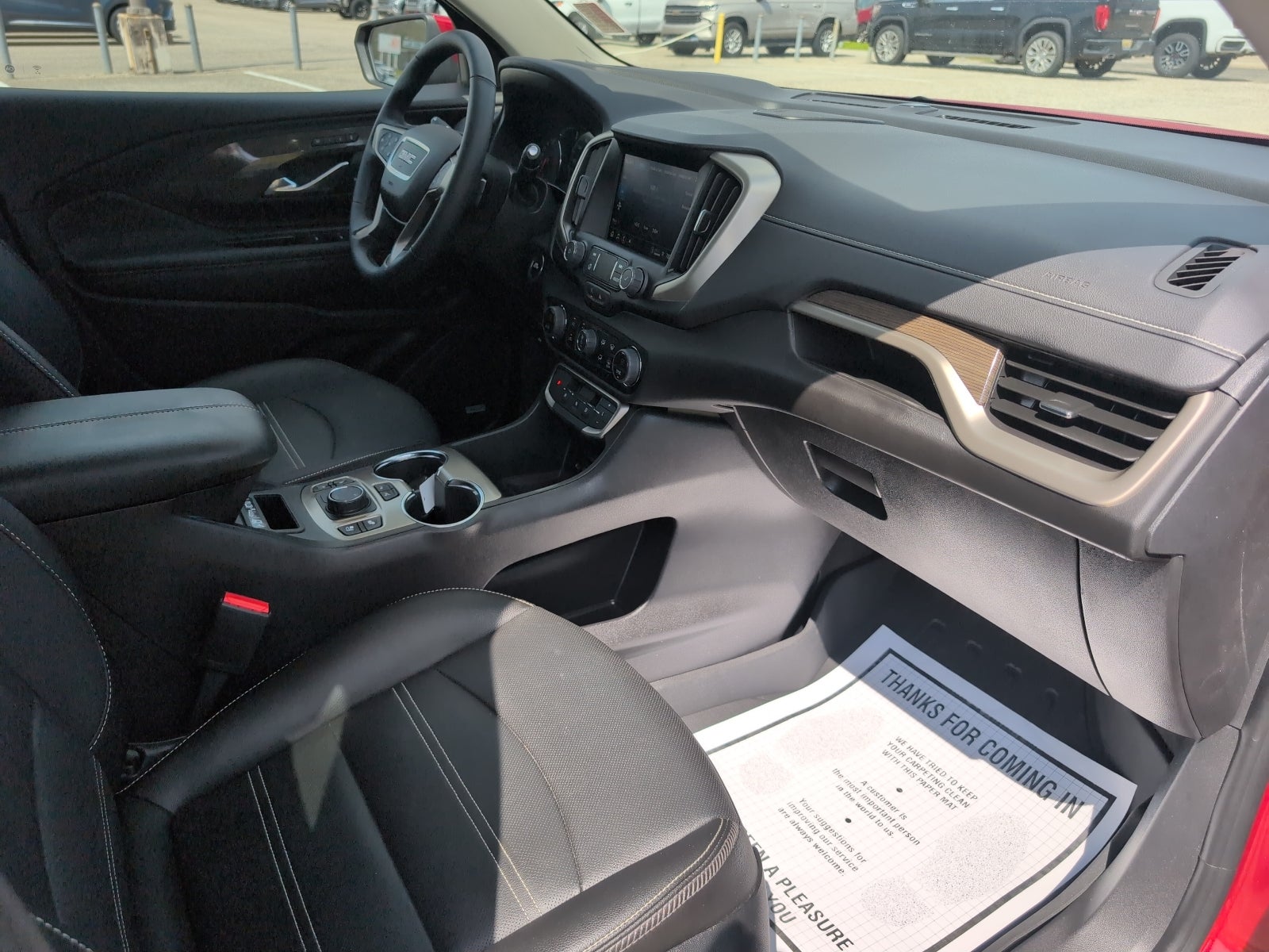 2024 GMC Terrain Denali