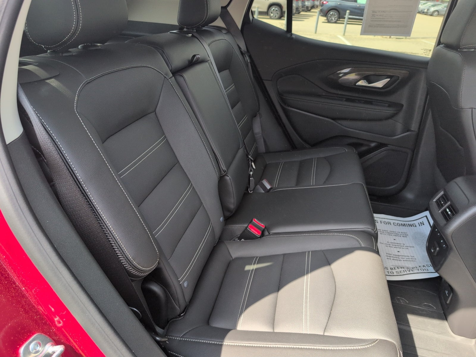 2024 GMC Terrain Denali