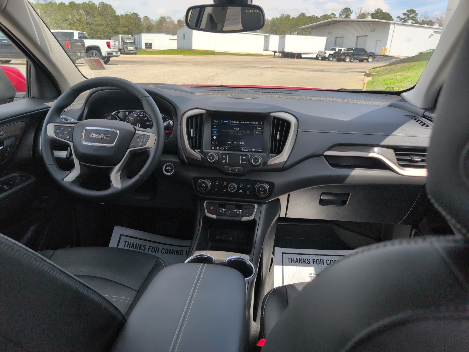 2024 GMC Terrain Denali