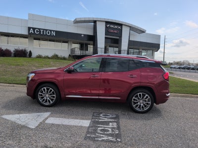 2024 GMC Terrain Denali