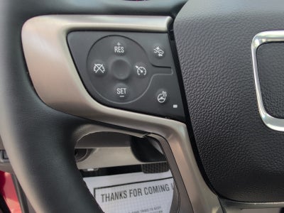 2024 GMC Terrain Denali