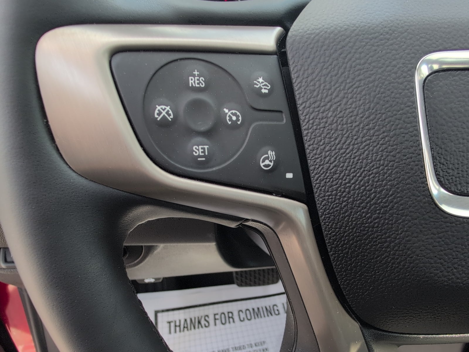 2024 GMC Terrain Denali