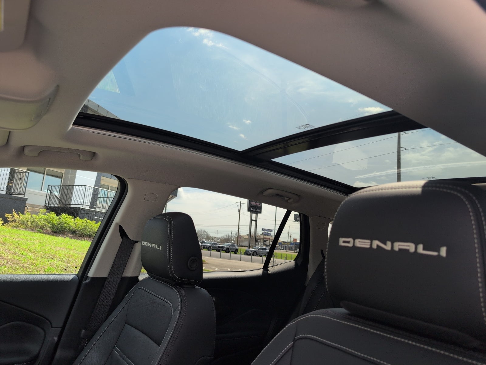 2024 GMC Terrain Denali