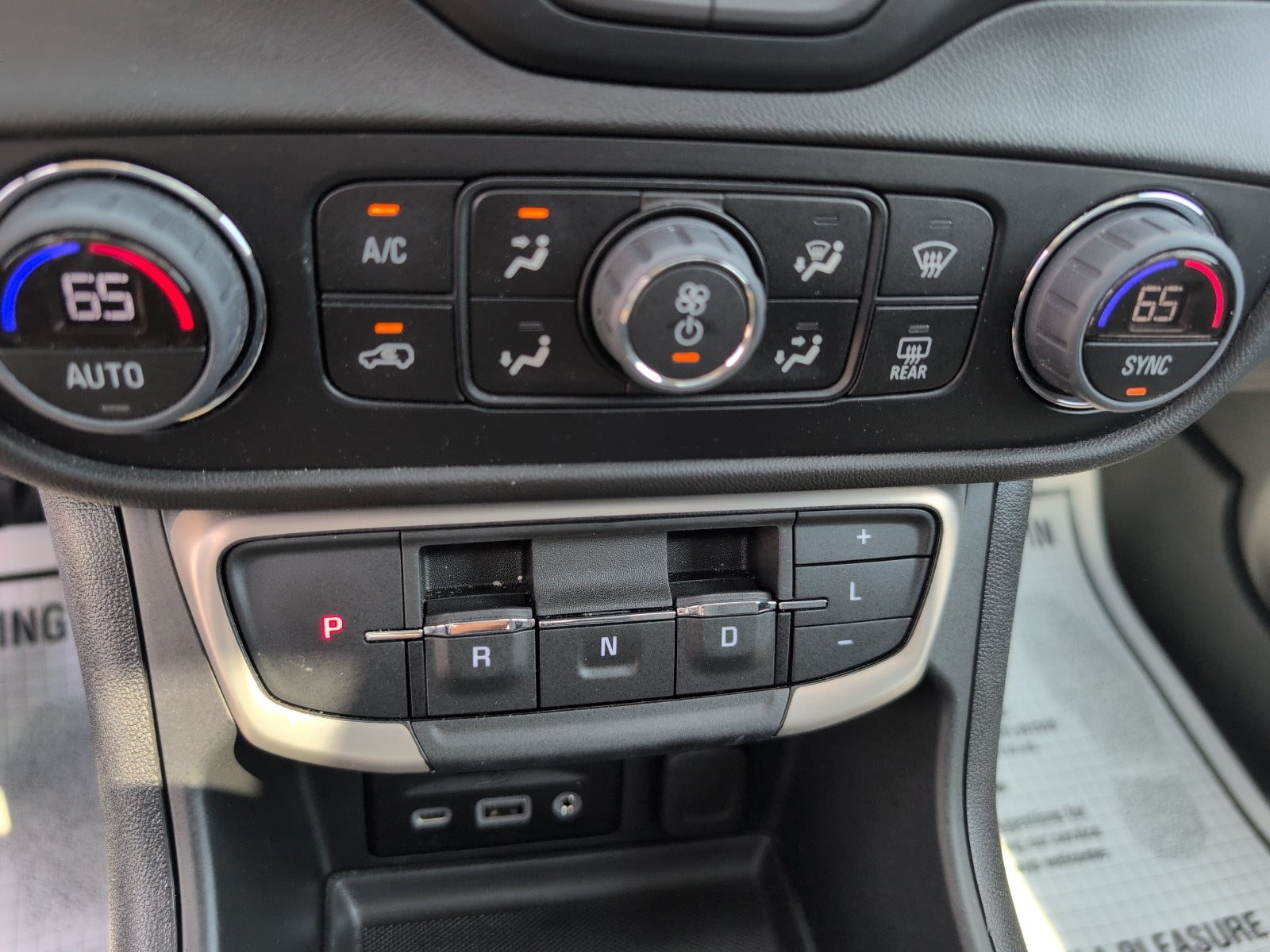 2024 GMC Terrain Denali