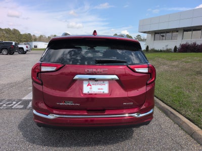 2024 GMC Terrain Denali
