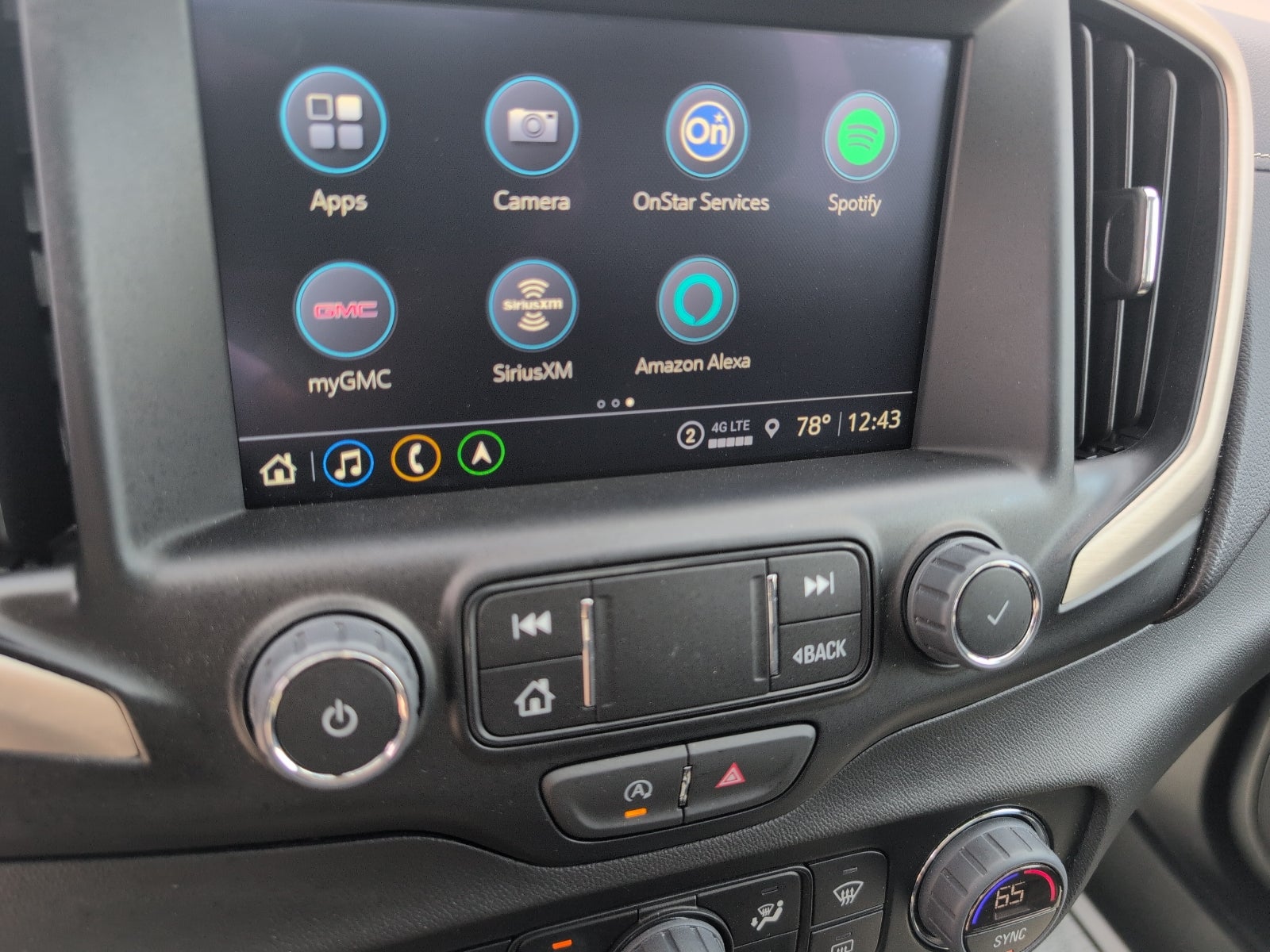 2024 GMC Terrain Denali