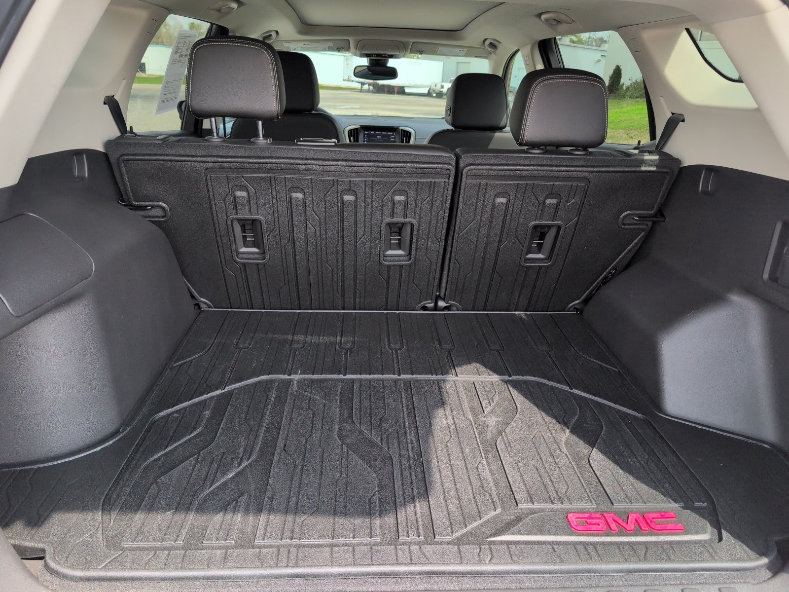 2024 GMC Terrain Denali