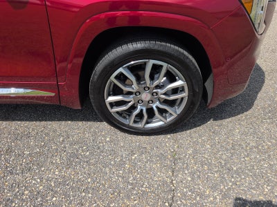 2024 GMC Terrain Denali