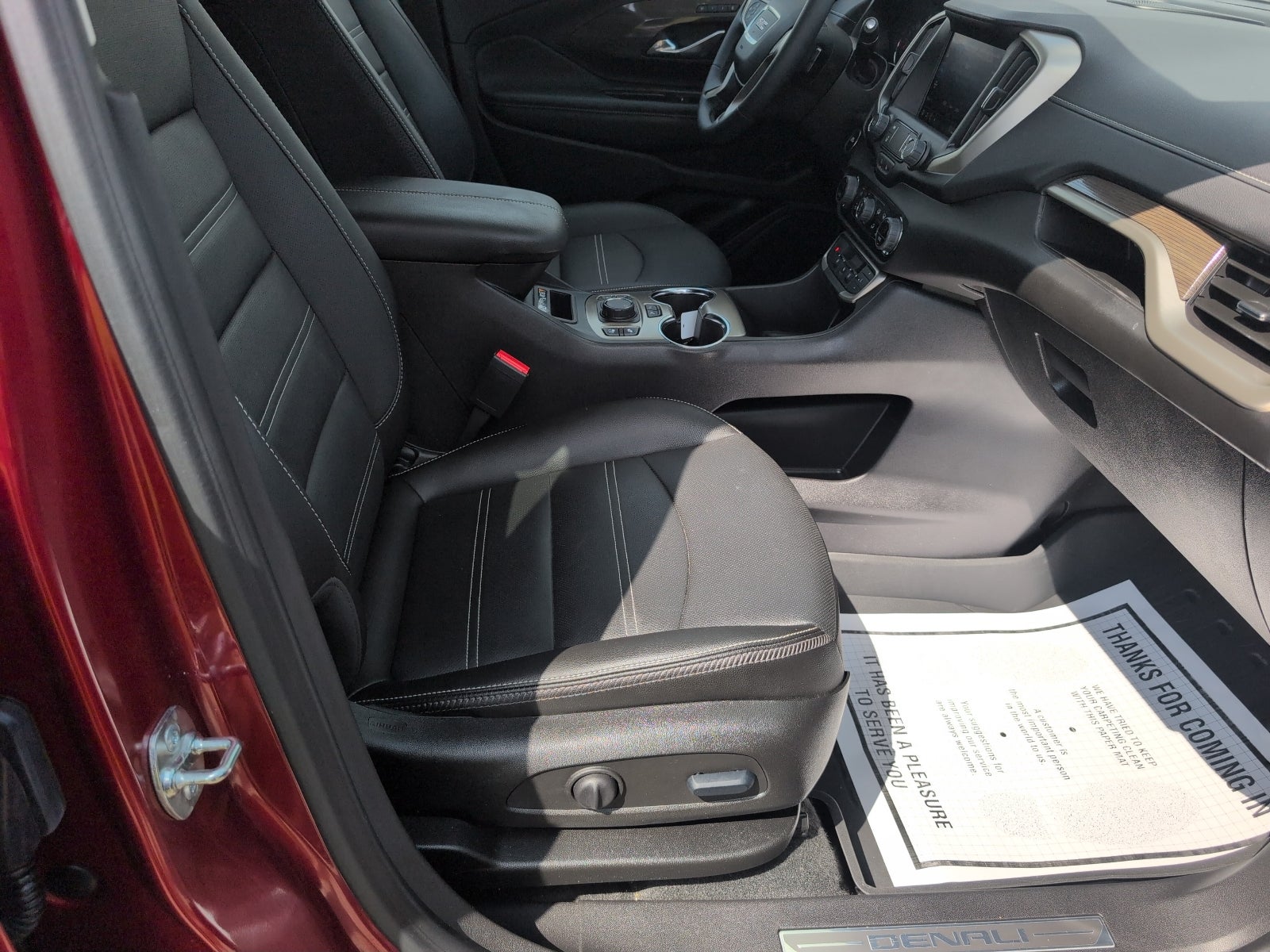 2024 GMC Terrain Denali