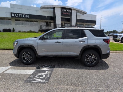 2026 GMC Terrain AT4