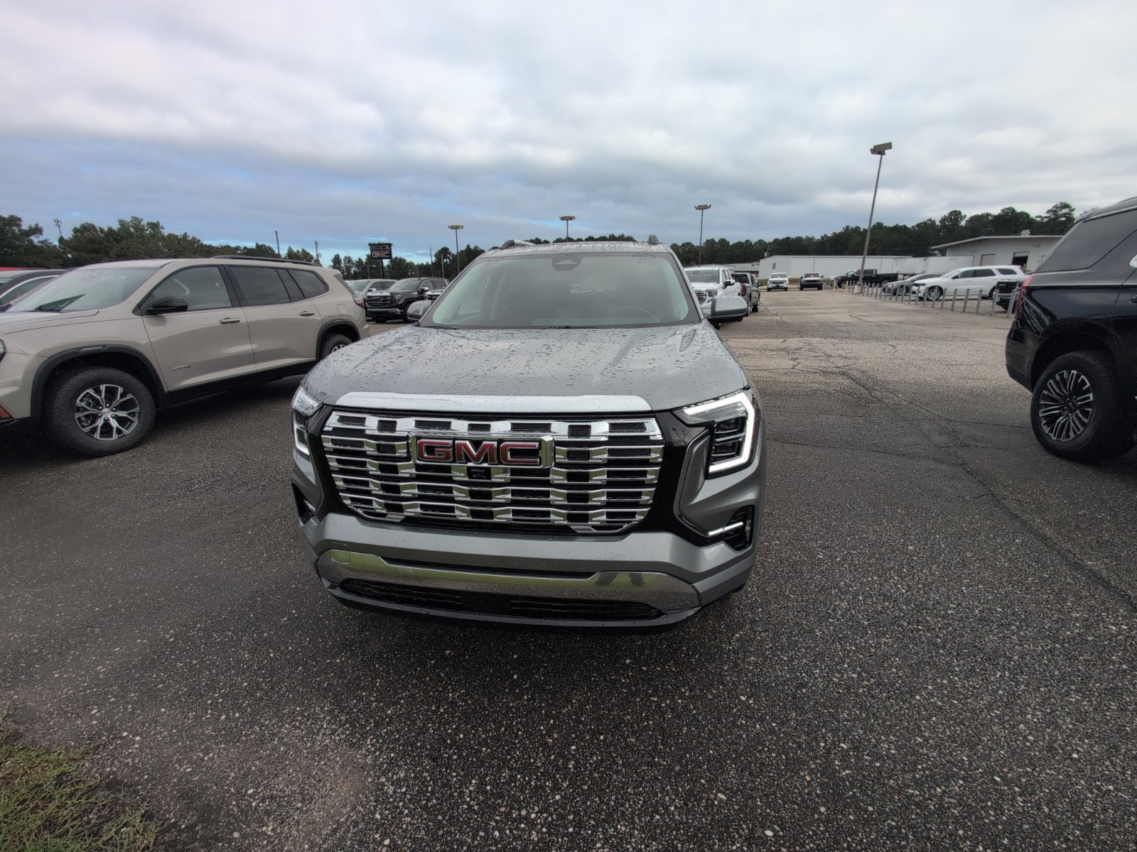 2027 GMC Terrain Denali