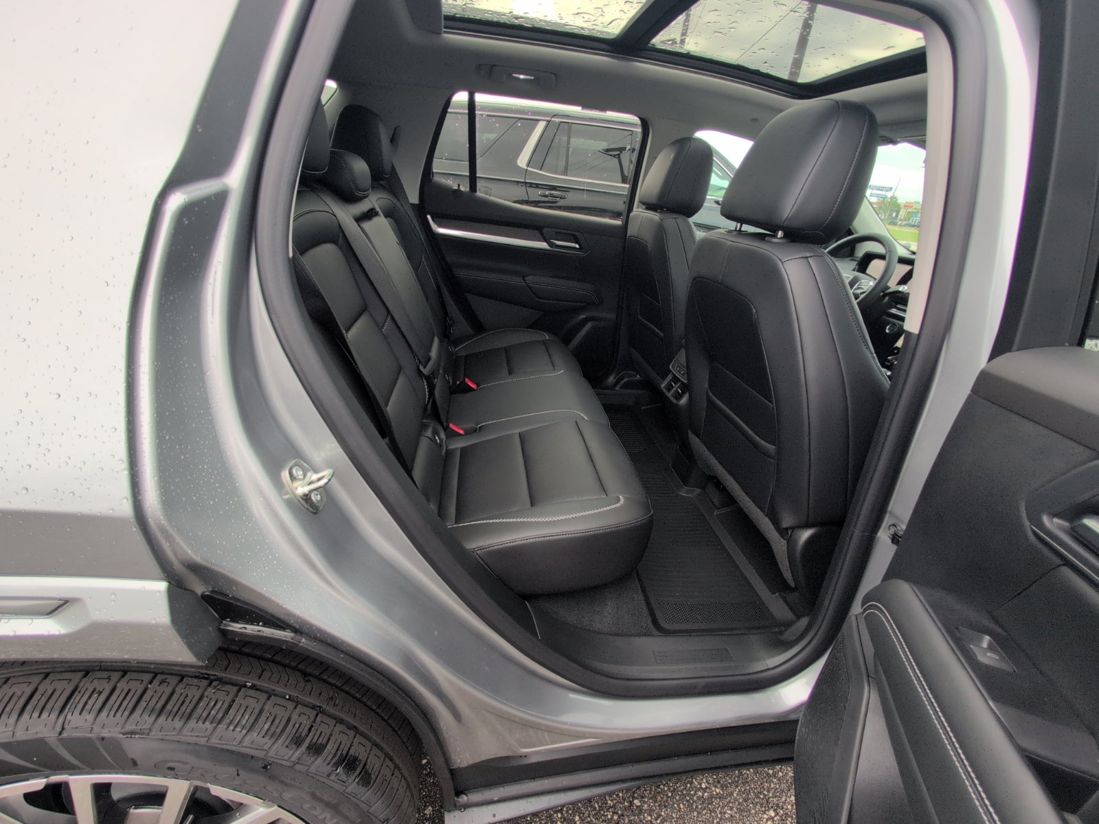 2027 GMC Terrain Denali