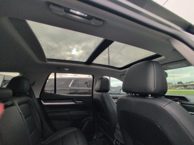 2027 GMC Terrain Denali
