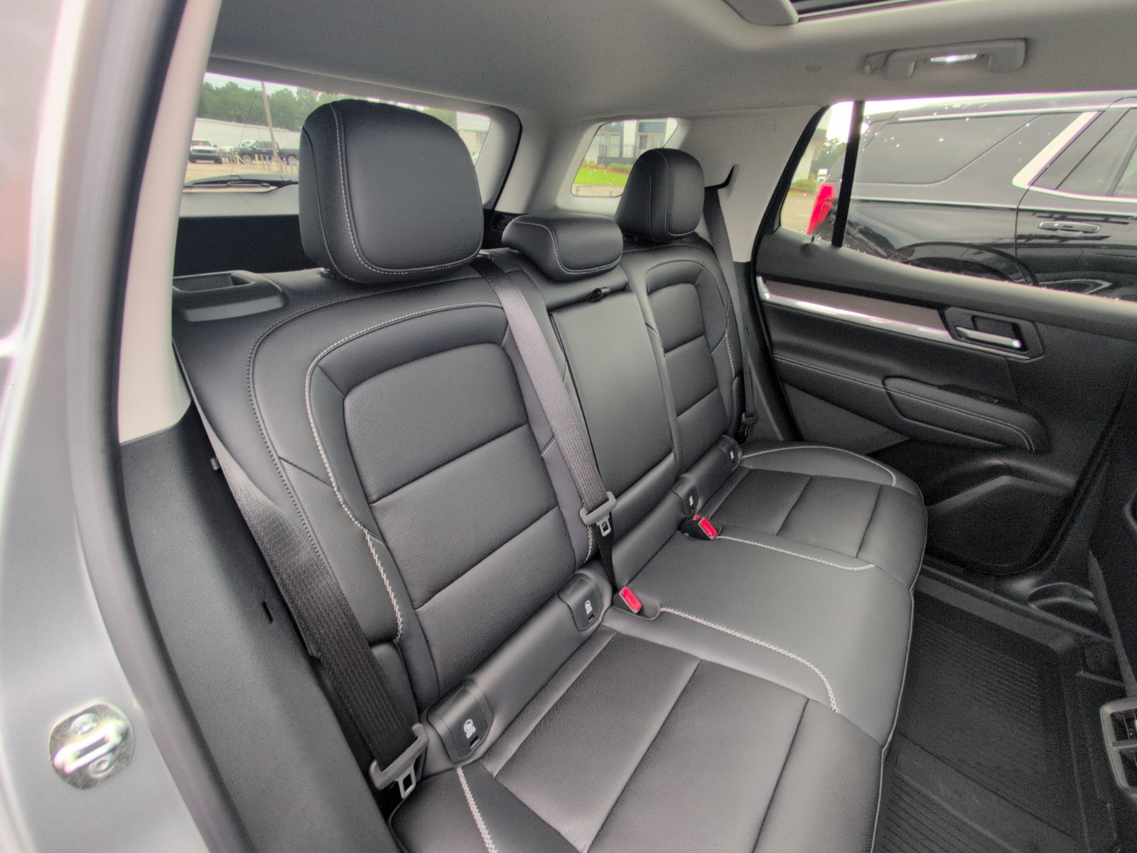 2027 GMC Terrain Denali