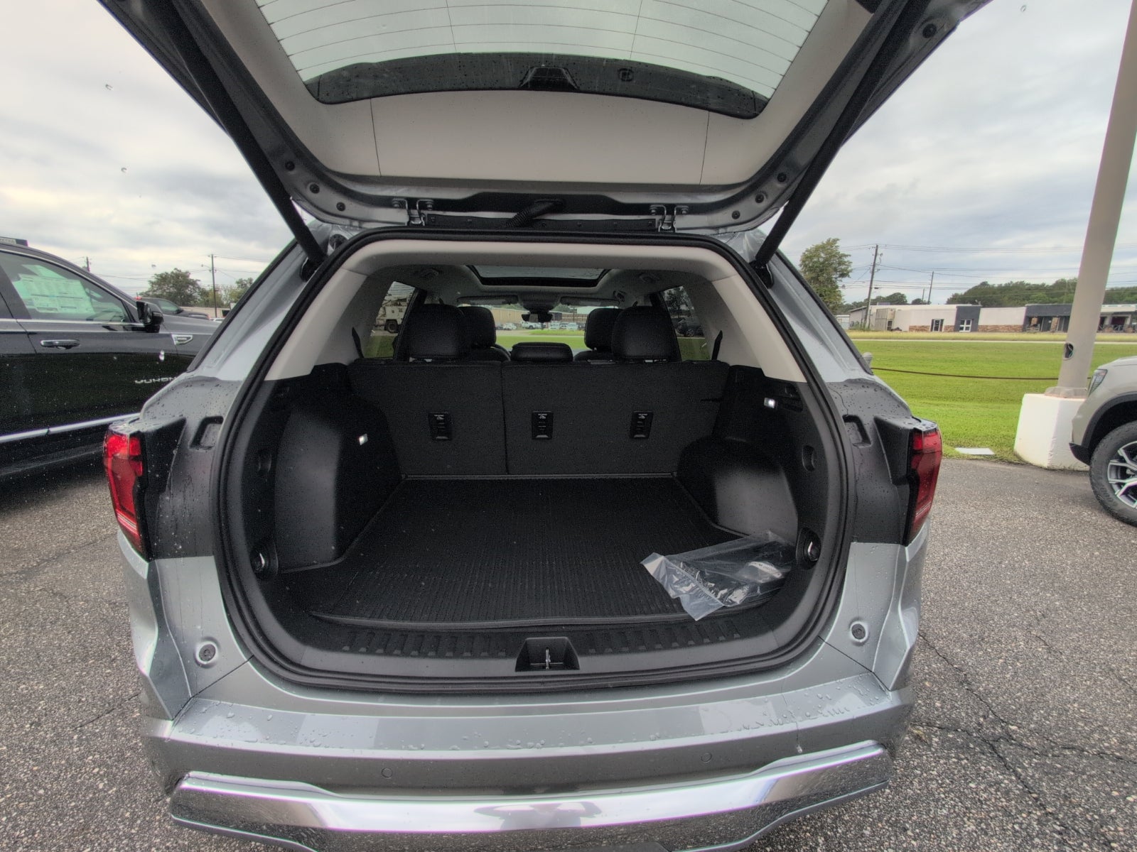 2027 GMC Terrain Denali