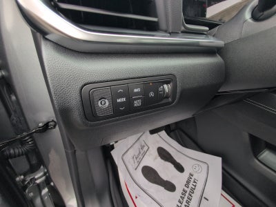2027 GMC Terrain Denali