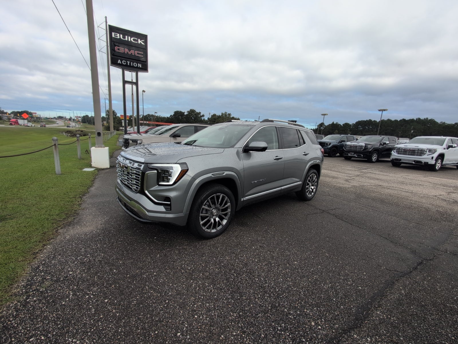 2027 GMC Terrain Denali