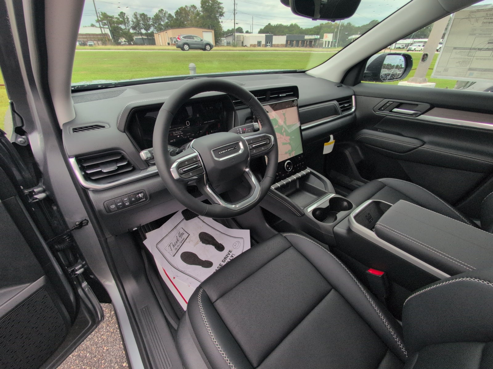 2027 GMC Terrain Denali