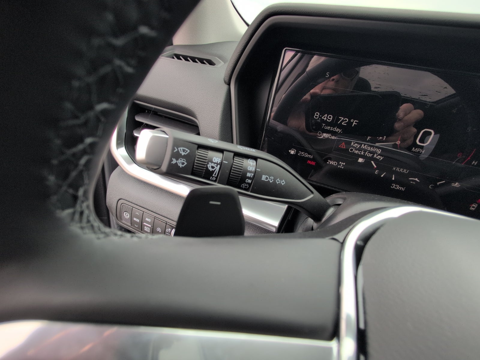 2027 GMC Terrain Denali