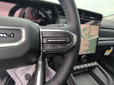 2027 GMC Terrain Denali