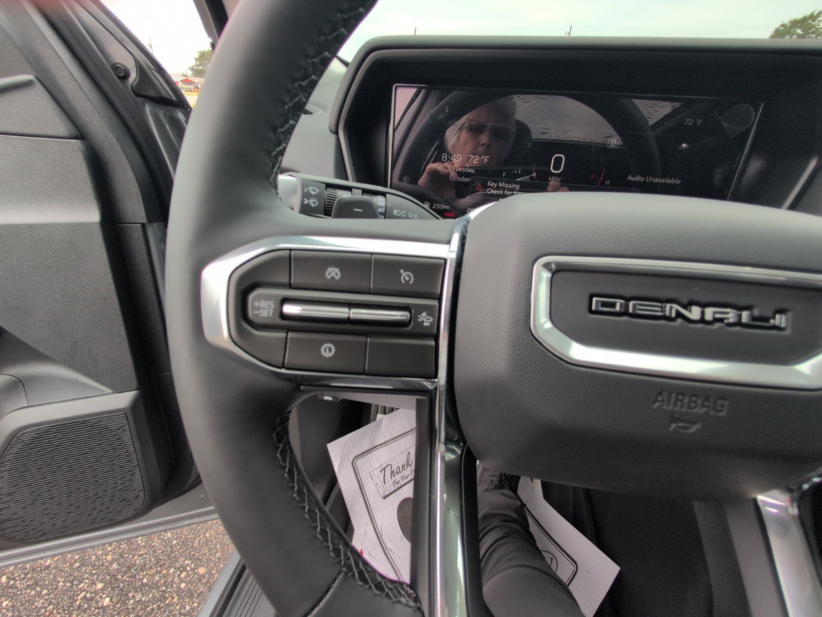 2027 GMC Terrain Denali