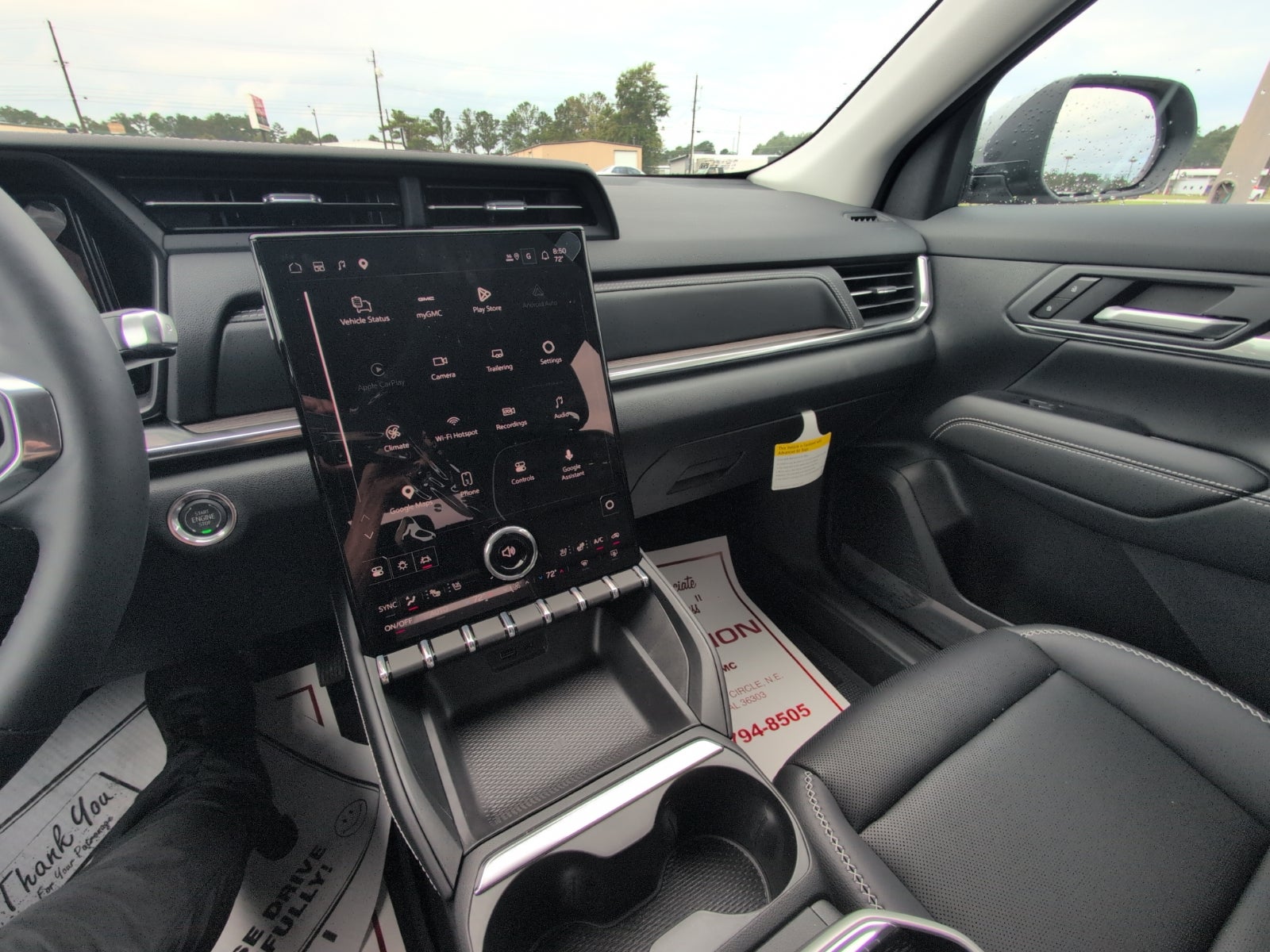 2027 GMC Terrain Denali