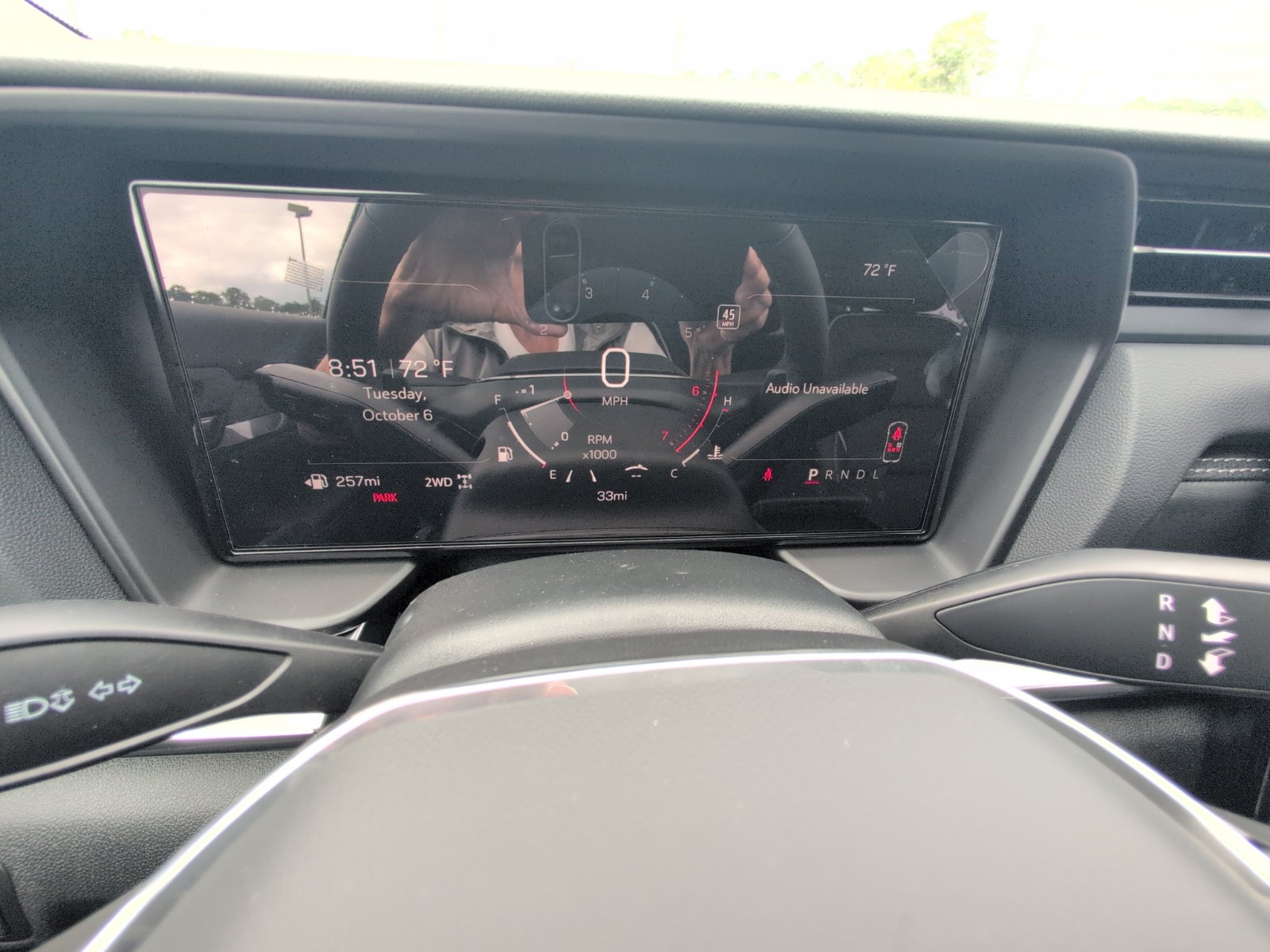 2027 GMC Terrain Denali