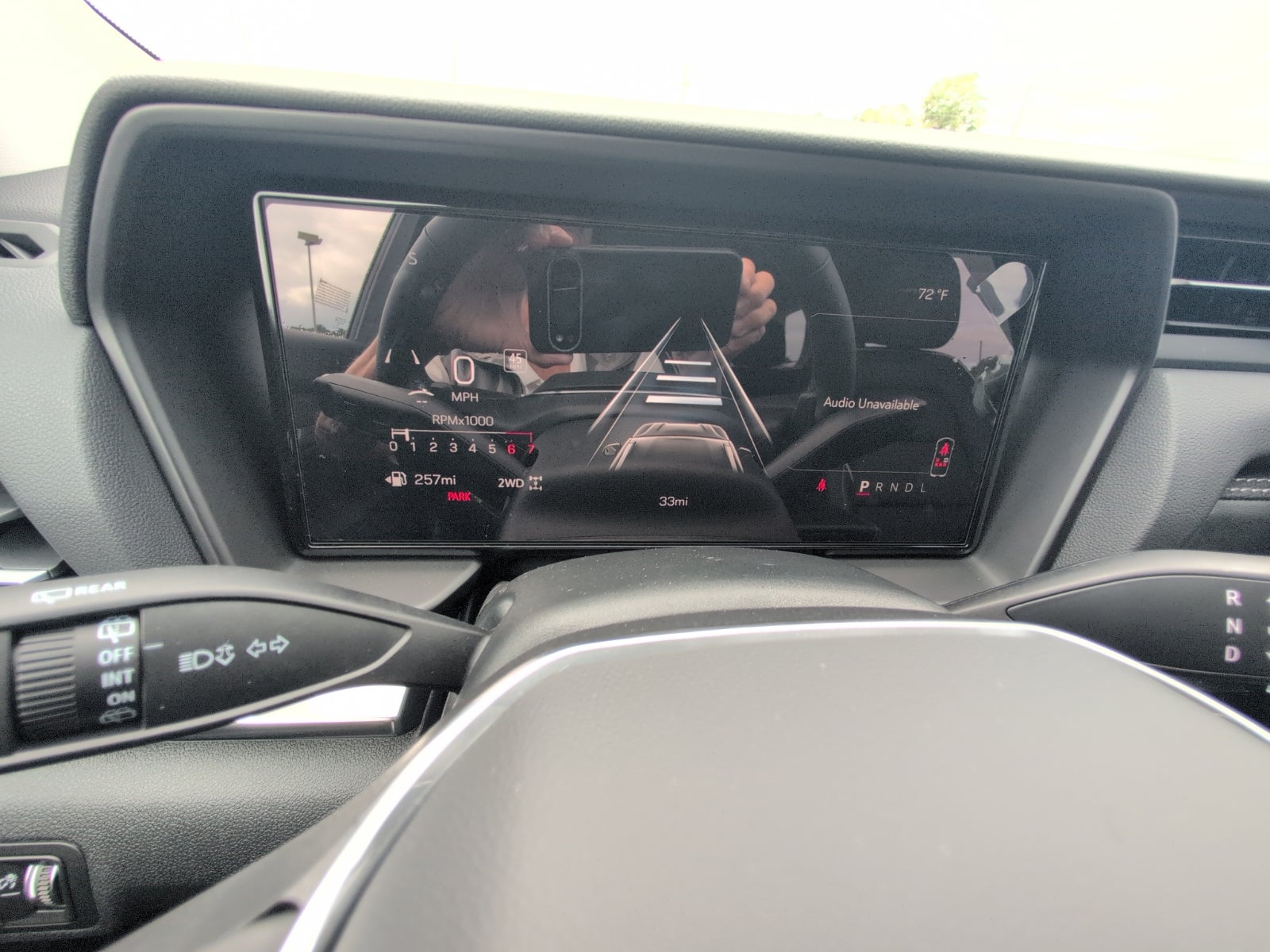 2027 GMC Terrain Denali