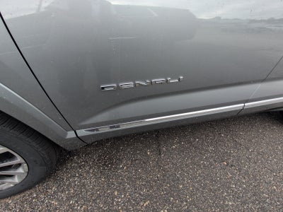 2027 GMC Terrain Denali