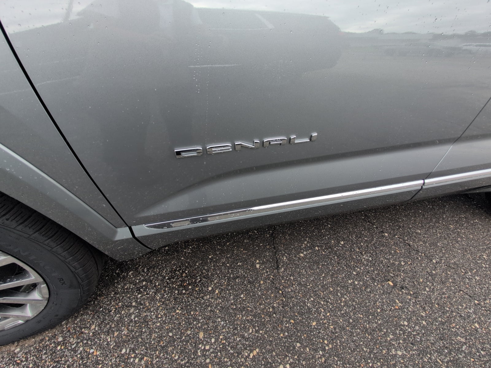 2027 GMC Terrain Denali