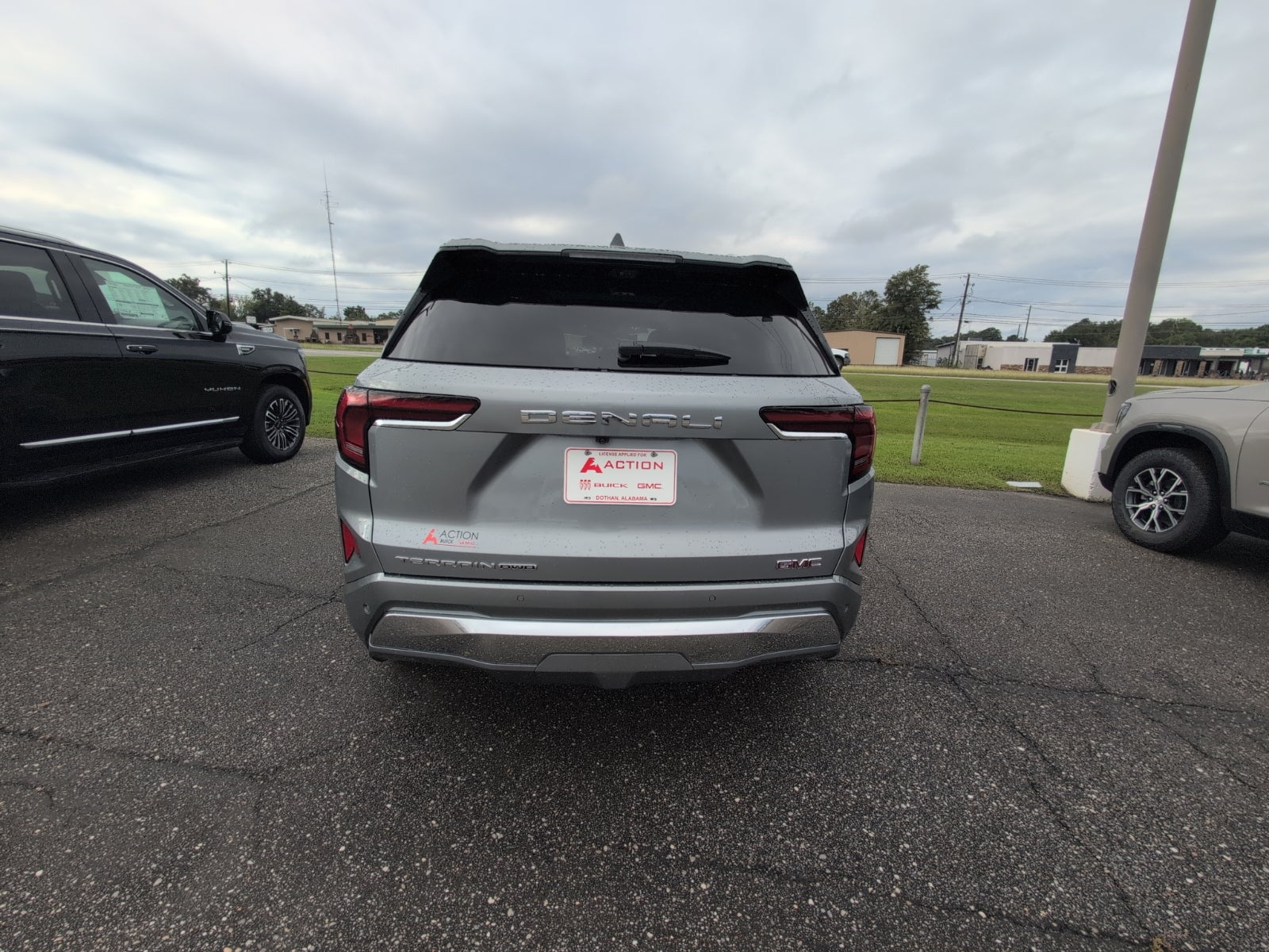 2027 GMC Terrain Denali