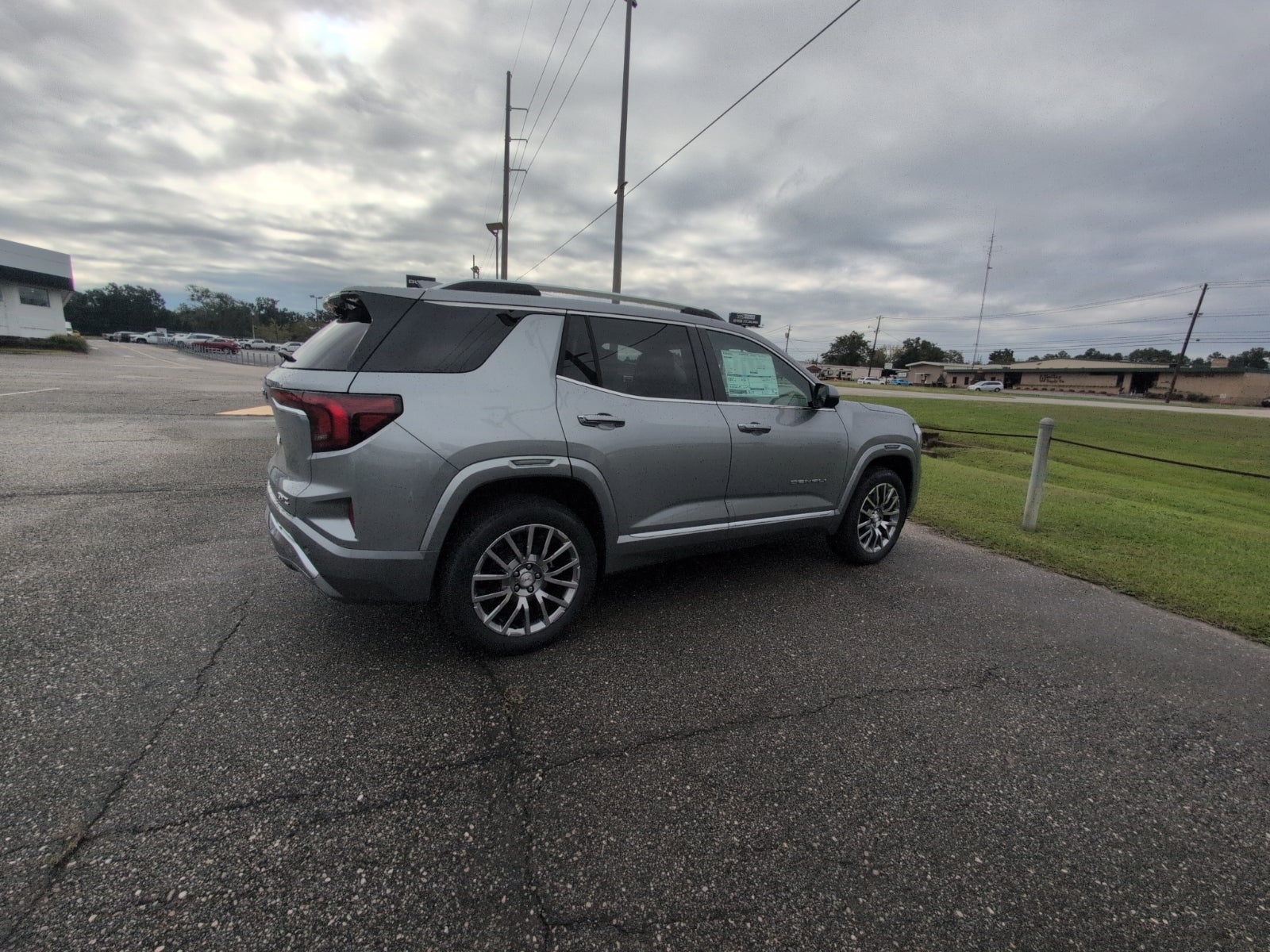 2027 GMC Terrain Denali
