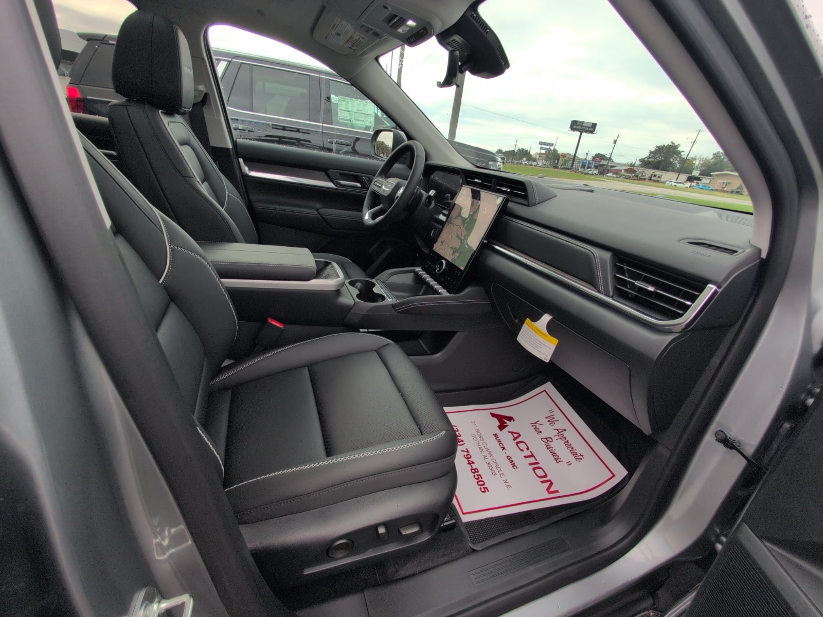 2027 GMC Terrain Denali