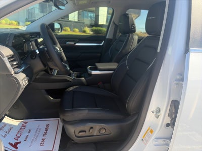 2027 GMC Terrain Denali