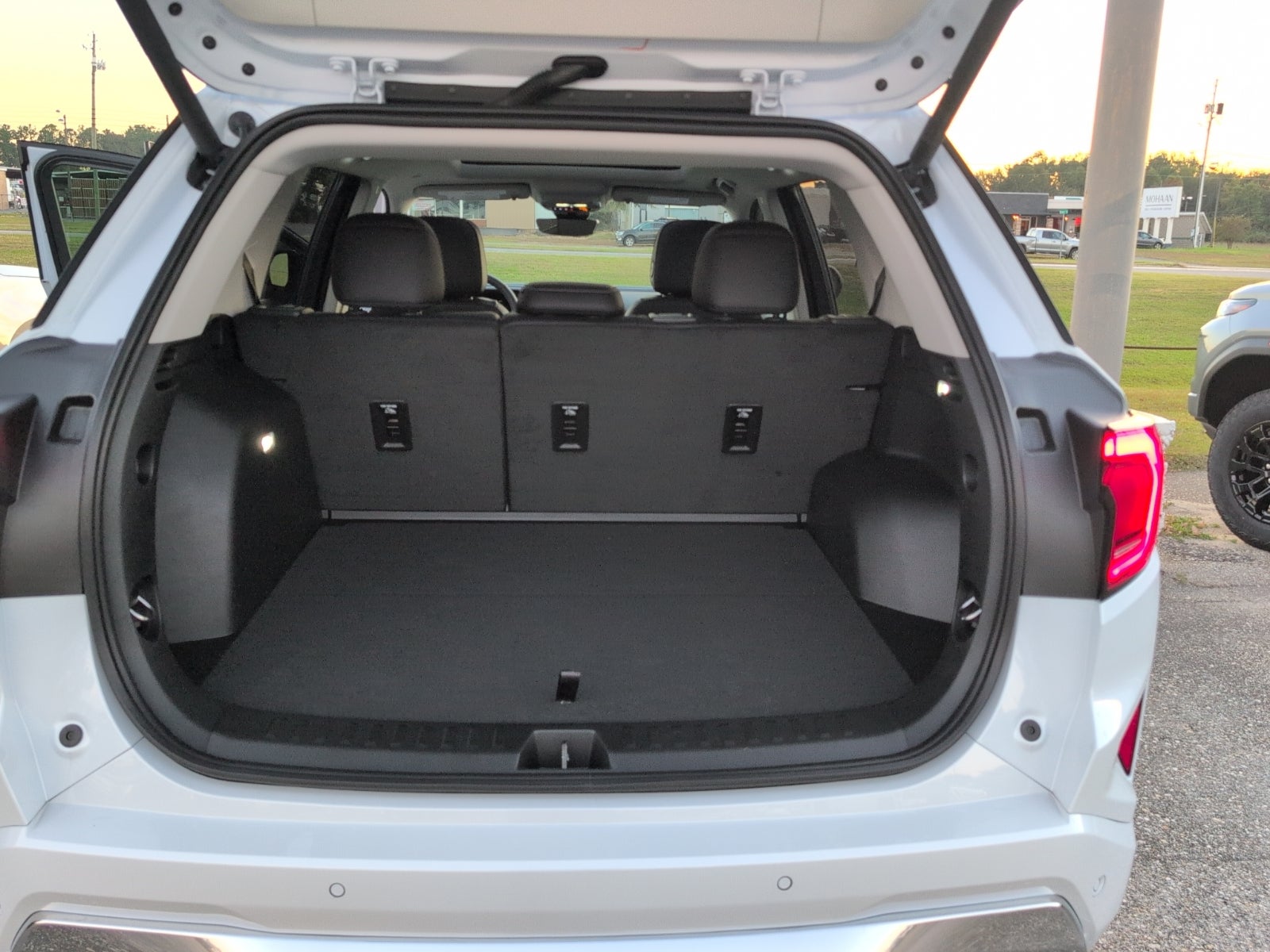 2027 GMC Terrain Denali