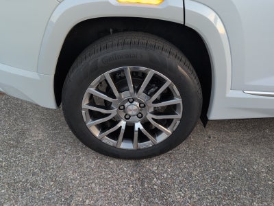 2027 GMC Terrain Denali