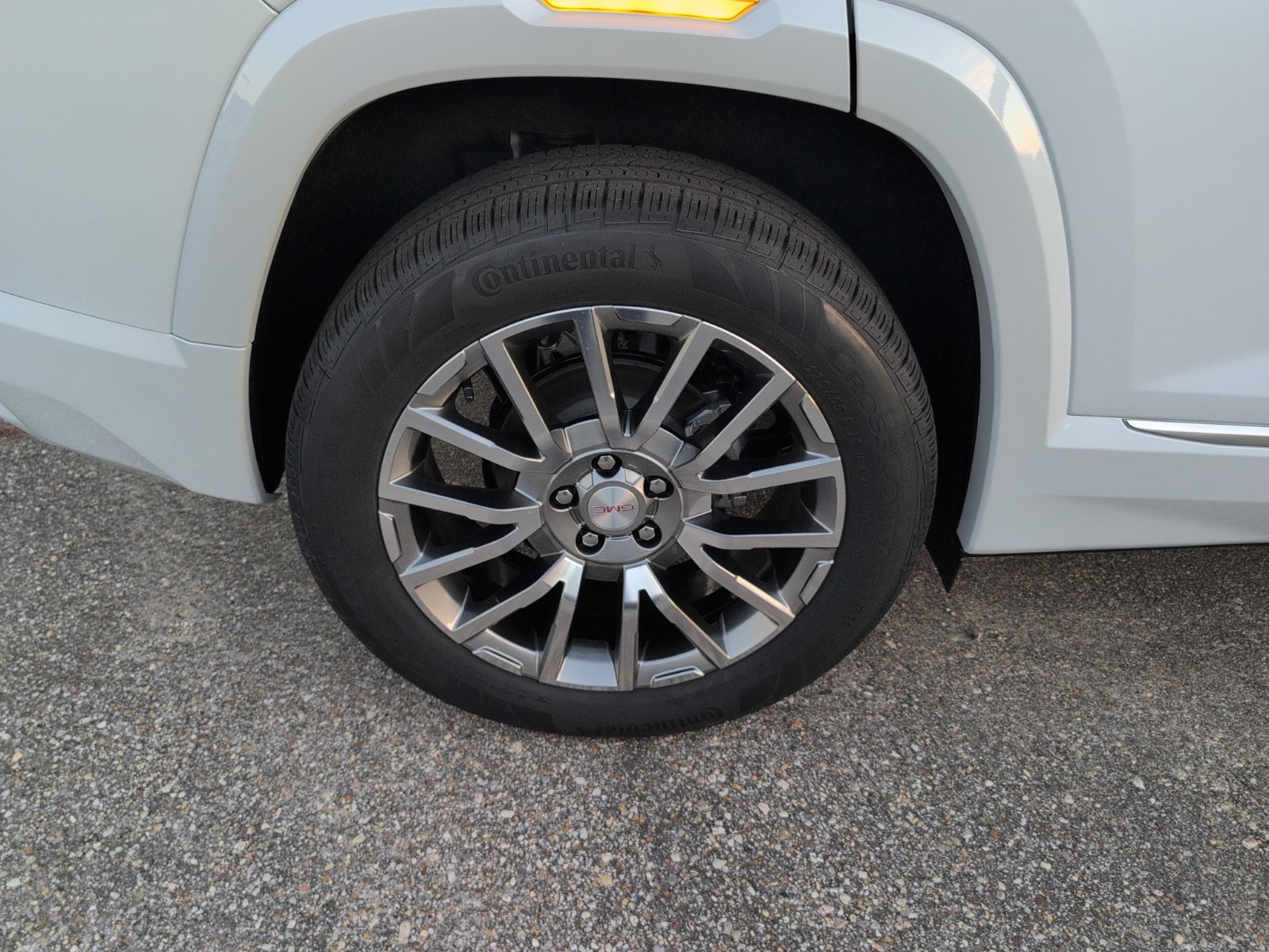 2027 GMC Terrain Denali