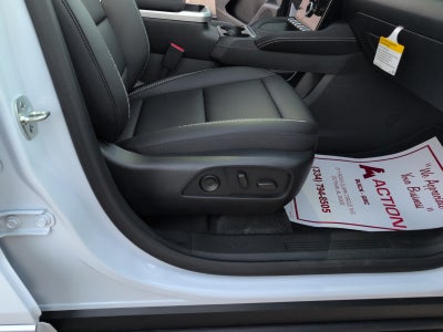 2027 GMC Terrain Denali