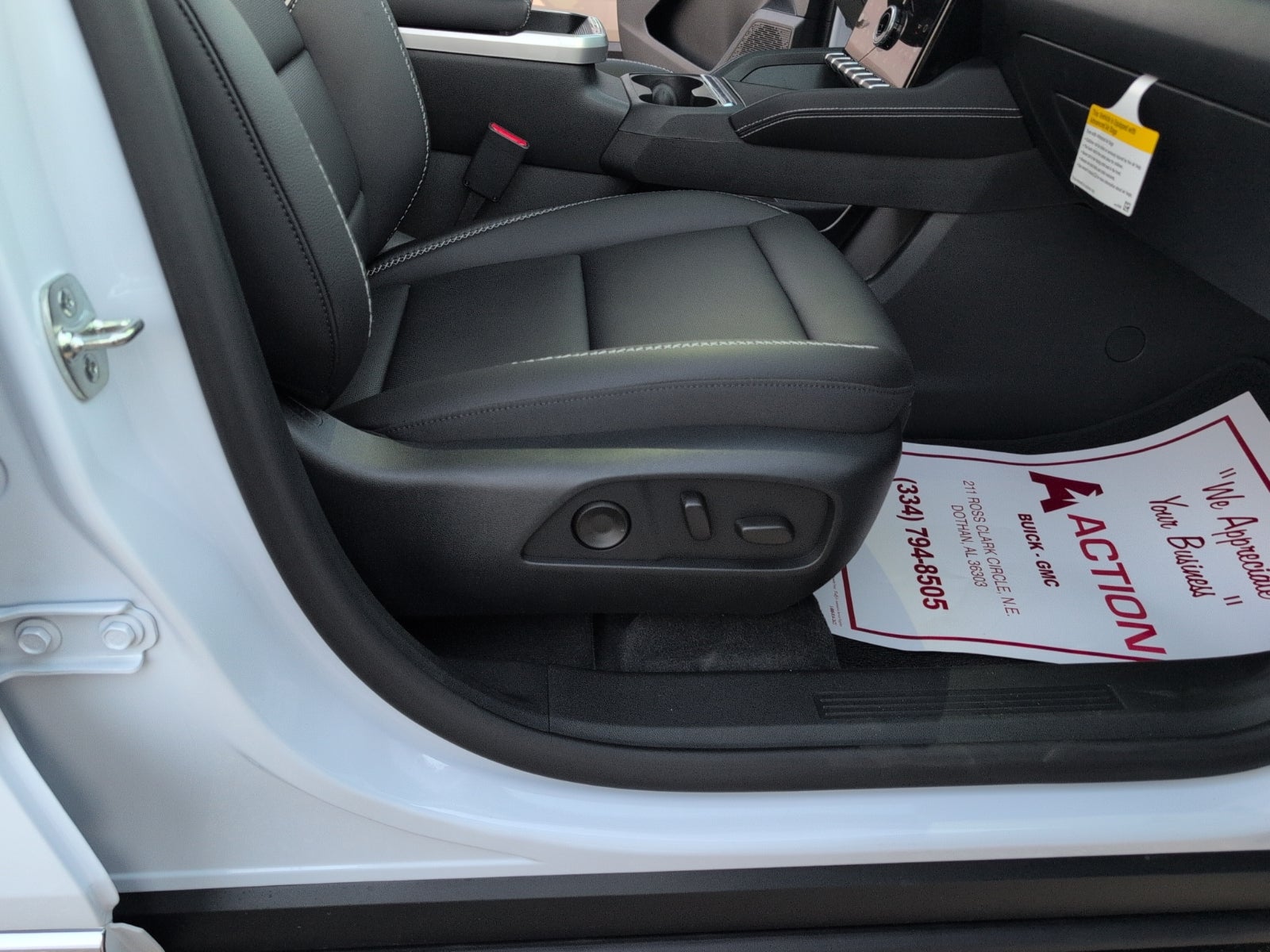 2027 GMC Terrain Denali