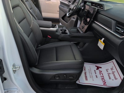 2027 GMC Terrain Denali
