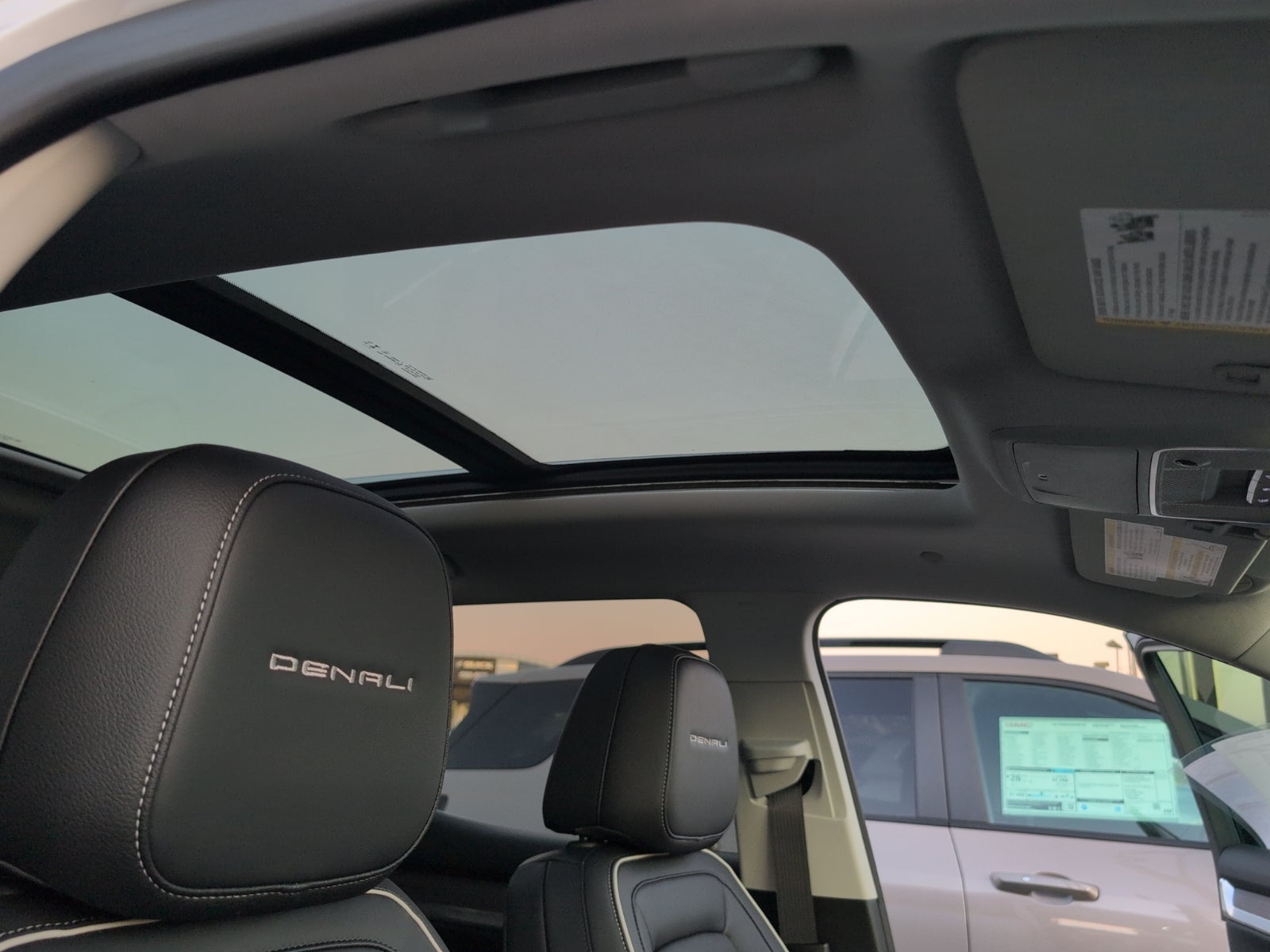2027 GMC Terrain Denali