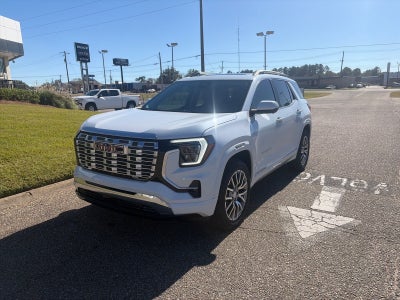 2027 GMC Terrain Denali
