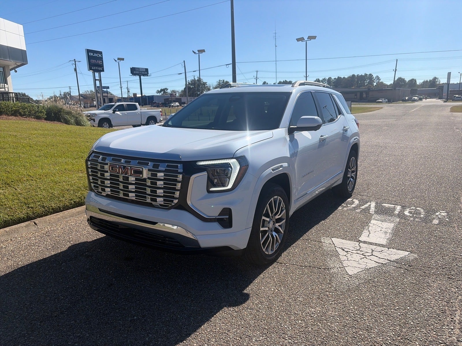 2027 GMC Terrain Denali