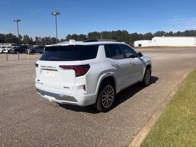 2027 GMC Terrain Denali