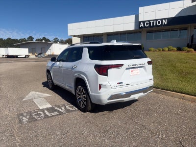 2027 GMC Terrain Denali