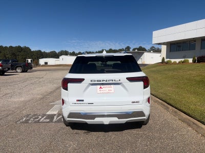 2027 GMC Terrain Denali