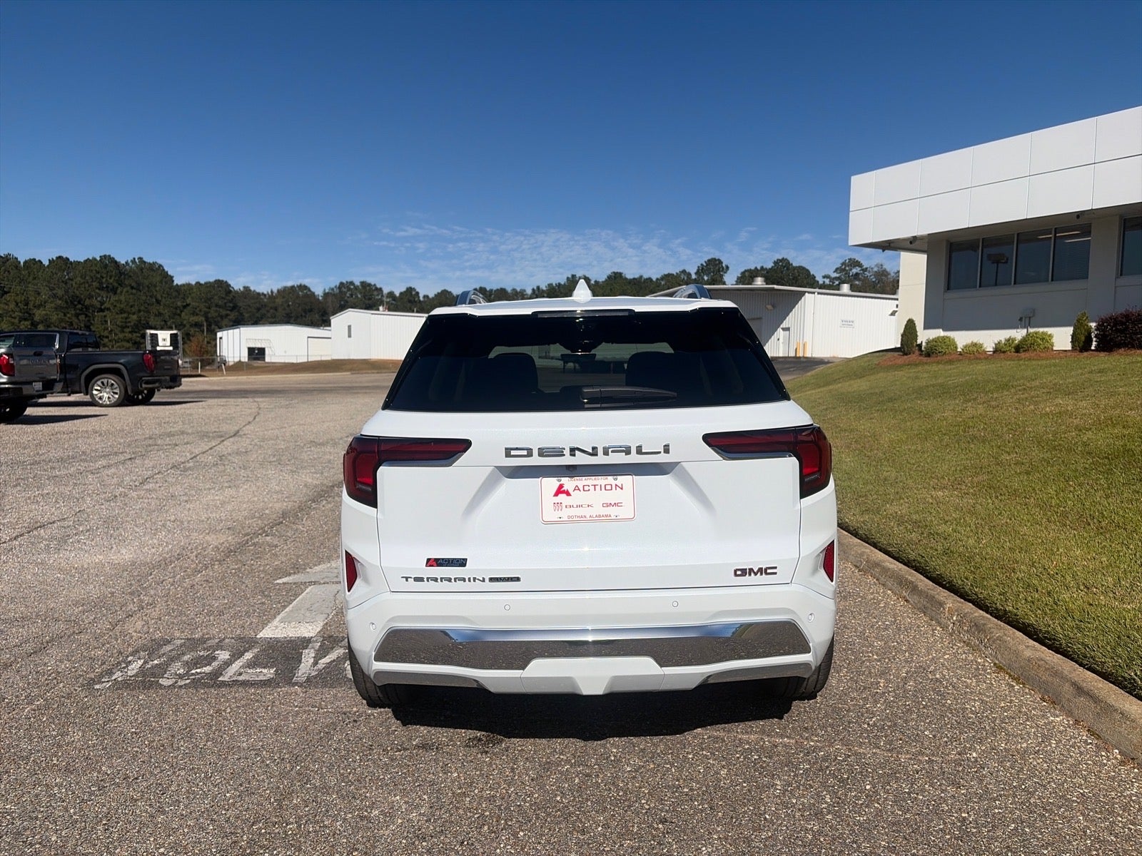2027 GMC Terrain Denali